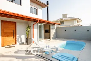 Front House Sea/Pool/Beach Daniela/Jurerê/Flori pa - Image 3