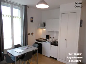 Résidence La Hoguette- Plage du Sillon à 30m - Image 4