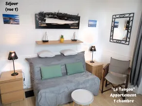 Résidence La Hoguette- Plage du Sillon à 30m - Image 2