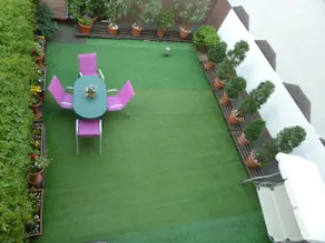 Center Apartment: 70 m2 + Green terrace: 50 m2 - Image 5