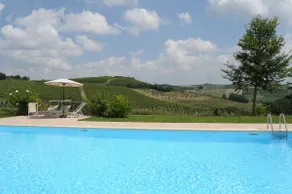 Grazzano Badoglio, Monferrato: Casa senhorial com piscina - Image 4
