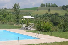 Grazzano Badoglio, Monferrato: Casa senhorial com piscina - Image 5