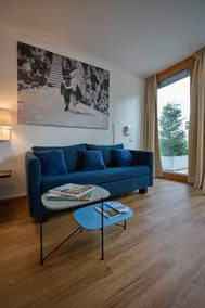 Charming Apartment BERG ISEL with garden - Image 5