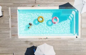 Countryside Cottage, pool & private garden - Image 2