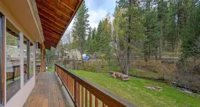 Spacious 4BR Home | Hot Spring Creek & Large Deck - Image 4