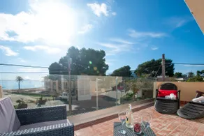 Dejligt parcelhus med have foran Alcudia-stranden, WIFI, AC - Image 2