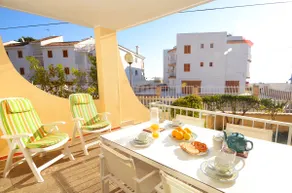 Dejligt parcelhus med have foran Alcudia-stranden, WIFI, AC - Image 3