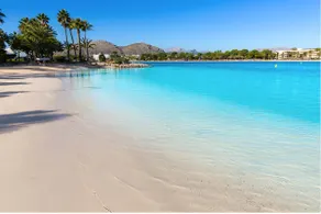 Dejligt parcelhus med have foran Alcudia-stranden, WIFI, AC - Image 5
