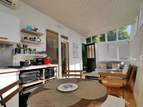 Charmerende sommerhus med aircondition \"kabinen\" og dens private og uafhængige have - Image 4