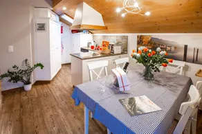 Chalet Apartment HEIDI with balcony near Lucerne - Image 5