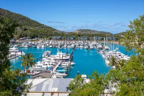 Casuarina Cove 7 -Views of Hamilton Island Marina - Image 4