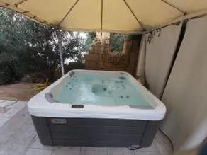 Sands - ground floor, seaviews, garden,jacuzzi spa - Image 3