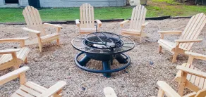 Central Charmer | Fire Pit | Game Day - Image 3