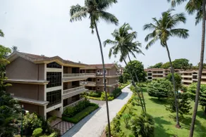 Candolim | 2 BHK | Pool View | WFH - Image 3