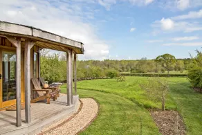 Nether Farm Roundhouses - Henmore Water & Sturston Winds with hot tubs - Bradley Wood no hot tub - Image 3
