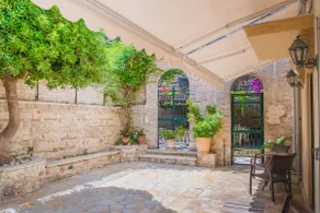 Durrells iconic srteet, stunning home with garden next to New Fortress Corfu - Image 3