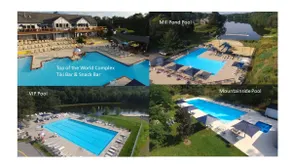 FREE Amenity Passes Spacious Sauna Large Deck Firepit - Image 4