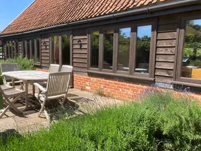 Coach House Barn - Valley Farm Orford, Sudbourne - Image 4
