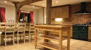 Coach House Barn - Valley Farm Orford, Sudbourne - Image 3