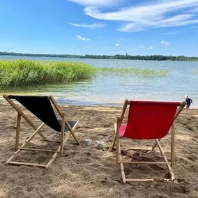 Lakefront Retreat | Beach, Dock & Rowboat - Image 4