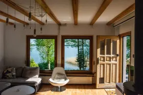Lakefront Retreat | Beach, Dock & Rowboat - Image 2