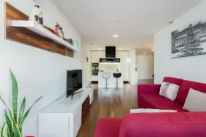 Quiet Balcony 2BR City Centre AC Metro Parking - Image 3
