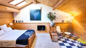 Le Grenier 1821 - Mini chalet - Centre village - AravisTour - Image 3