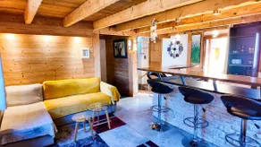 Le Grenier 1821 - Mini chalet - Centre village - AravisTour - Image 2