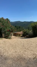 The yellow house at the foot of Mont Lozère - Image 2