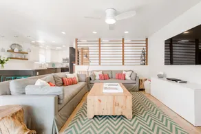 Seashore Dream-6 Bedrooms-AC/Bikes-Steps to Sand! - Image 2