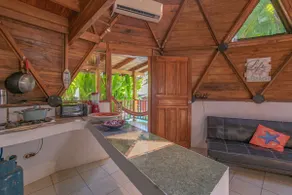 La Sirena Domehouse in Santa Teresa - Image 4
