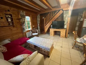 Quiet chalet EMBRUN LAC SERRE PONÇON rated 3* - Image 4