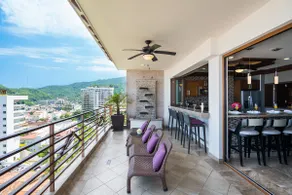 3 bed 3 bath Ocean View ROYAL PENTHOUSE · RPH1 - Image 3