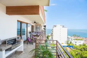 3 bed 3 bath Ocean View ROYAL PENTHOUSE · RPH1 - Image 2