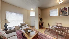 Second Floor Apartment 1 block from Lafayette Park - Image 3