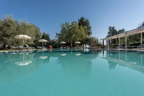 borgo al cerro residence one room apt. C6 certaldo - Image 2