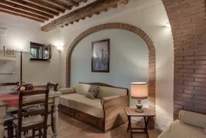 borgo al cerro residence one room apt. C6 certaldo - Image 5