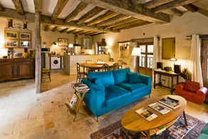 The Trianon of the Château de Sonnay – 4* gîte for 6 - Image 4