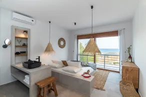 Luxury NissoVilla with Private Pool & Sea Views - Image 3