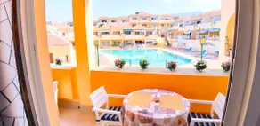 Costa Adeje Playa del Duque mysig lägenhet Mare Green Las Americas Gratis WiFi - Image 5