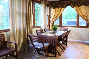 Rare River Views & Access, Cabin by Eden Islands - Image 5