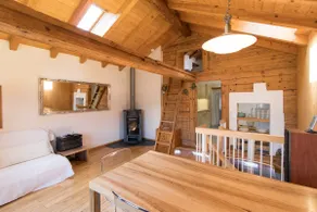 Chalet typique du Valais Organic, wellness house! - Image 2