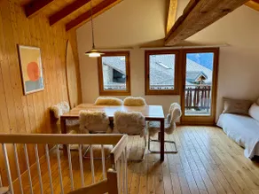 Chalet typique du Valais Organic, wellness house! - Image 3