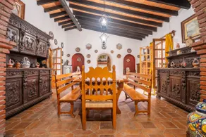 The Malinalco Tonal Cuautli house - Image 5