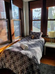 2nd Flr Eclectic 4 Bed Flat S. Grand/Tower Grove - Image 5