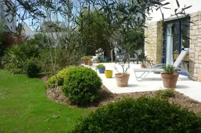 Comfortable ground floor on garden, near sea. - Image 4