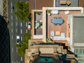 Central penthouse with terrace Placa Catalunya III - Image 3