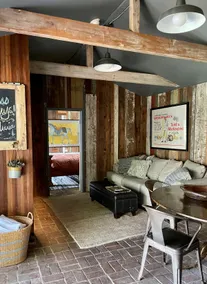 THE SAINT CLAIR -- A RUSTIC PRIVATE GUEST HOUSE - Image 5