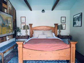 THE SAINT CLAIR -- A RUSTIC PRIVATE GUEST HOUSE - Image 2