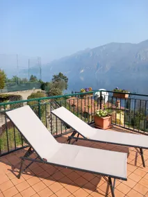 Beautiful view Lake Como & big terrace - Limonta - Image 5